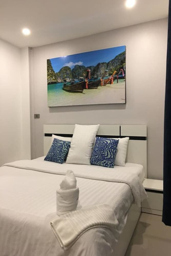 Galaxy Suites Pattaya Hotel