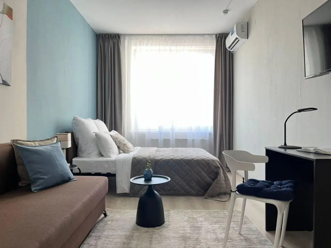 Фотография номера квартиры Гостеприимный Дом на Революции 52Б