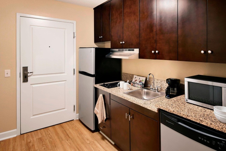 1 Bedroom Double Suite