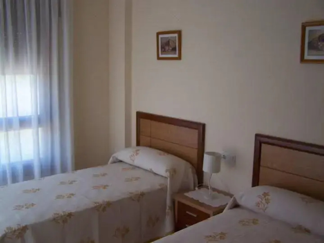 Apartamentos Lúa