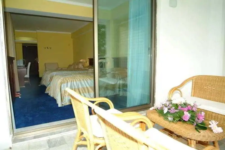 Standard Suite with balcony