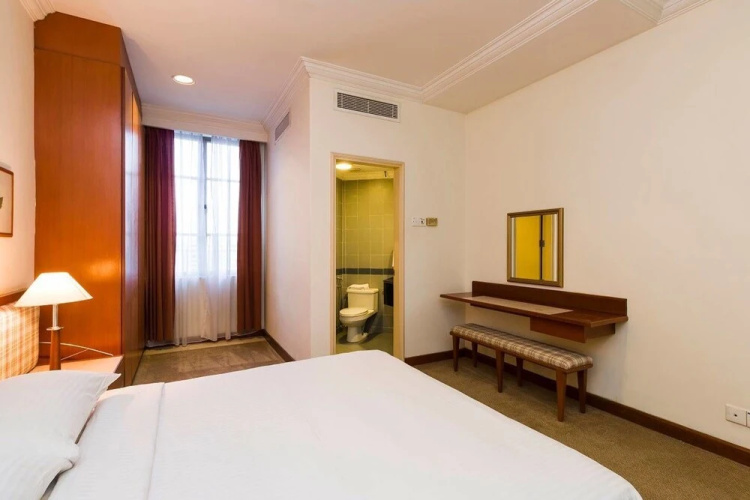 2+1br Executive Apartment in Bukit Bintang