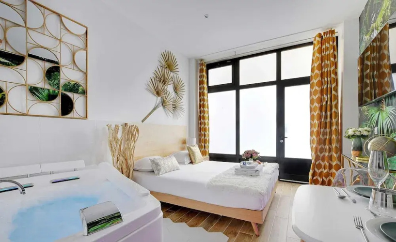 Magnificent Flat - 2br/6p - Champs Elysaes