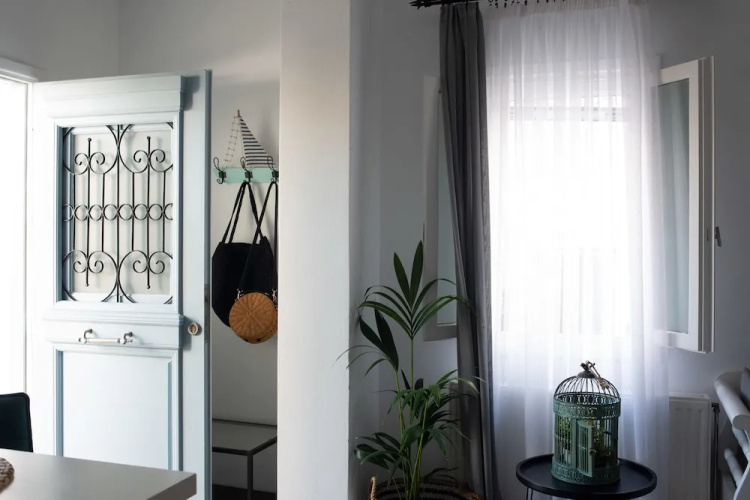 Chessboard decor House