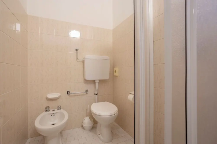 Comfort Quadruple room with balcony