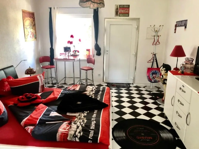 Standard Double room