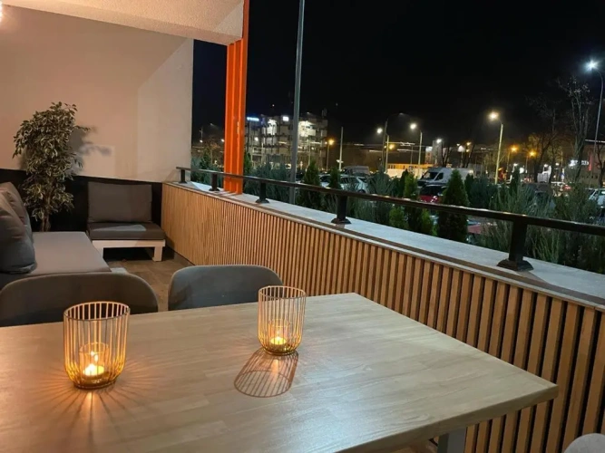 Double Apartment