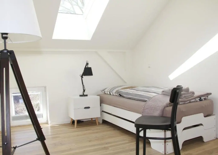 Standard Single room