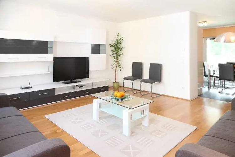 Tivoli apartments Vienna