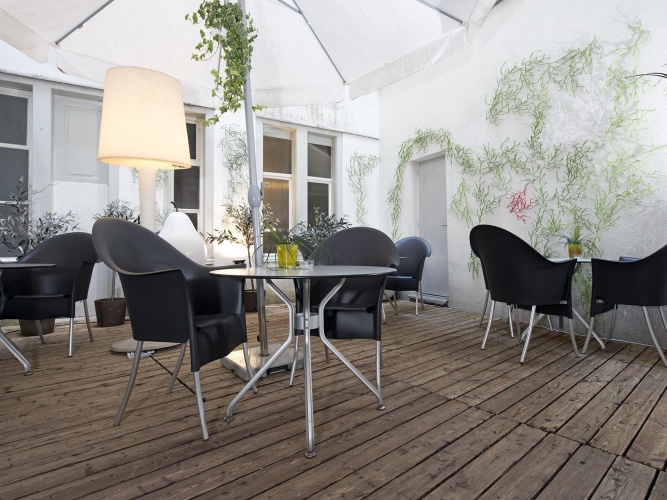 Plattenhof Hotel photo 14