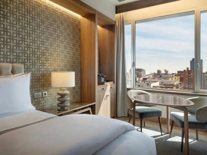 Premium Double room with balcony