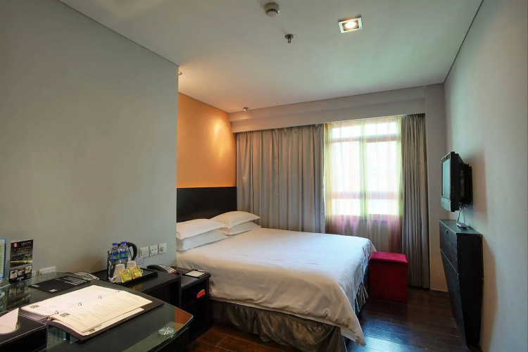 FX Hotel ShangHai XuJiaHui