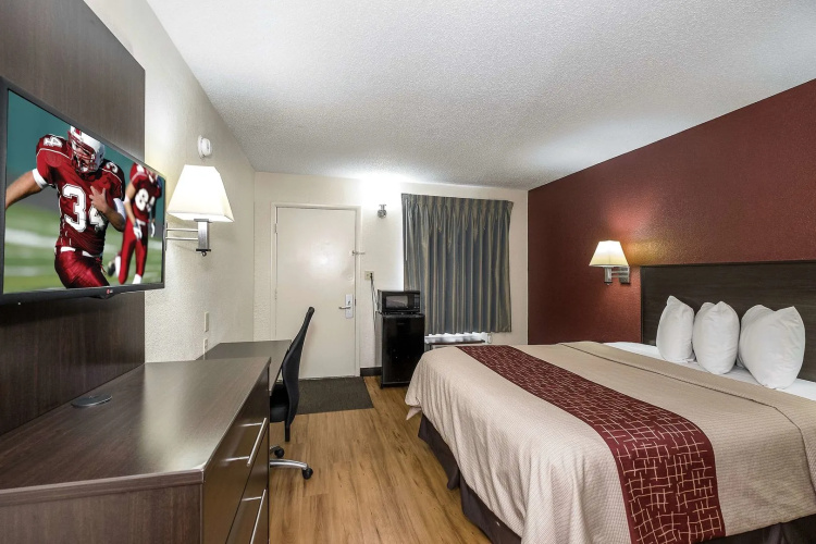 Red Roof Inn Bloomington - Normal/ University