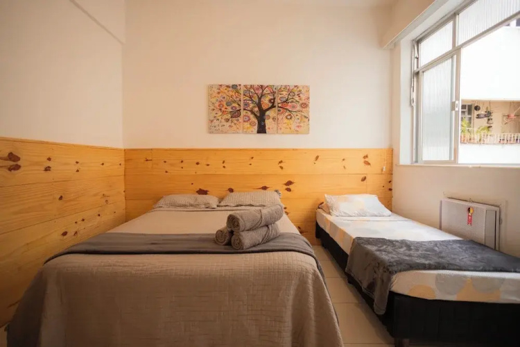SUH Copacabana 35 Studio Cozy