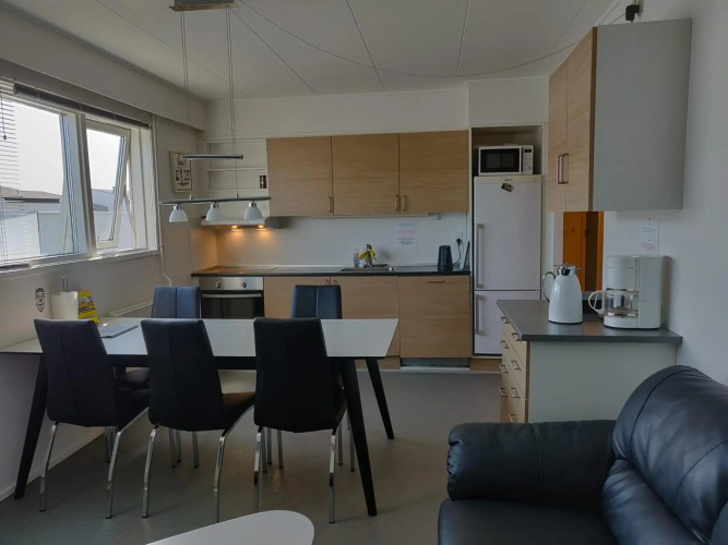 Vandrehuset 2 og 3