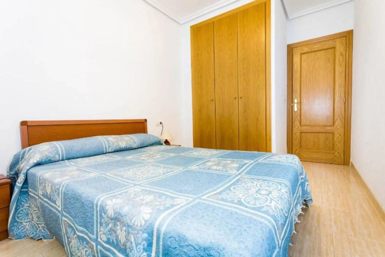 2 bedrooms appartement with city view shared pool and jacuzzi at Oropesa