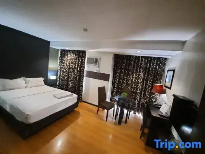 1 Bedroom Double Penthouse Suite