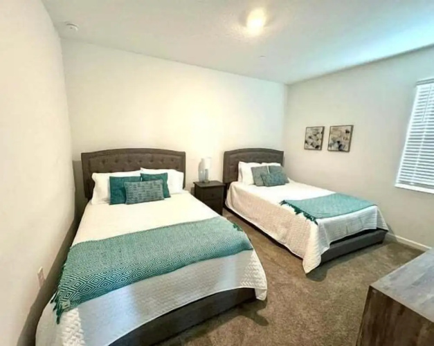Spacious 3br Home In Champions Gate Near Theme Park - Haines City, FL
