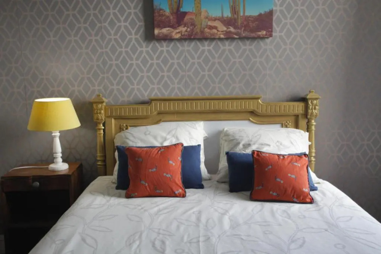 Nice apartment 10 minutes from Paris