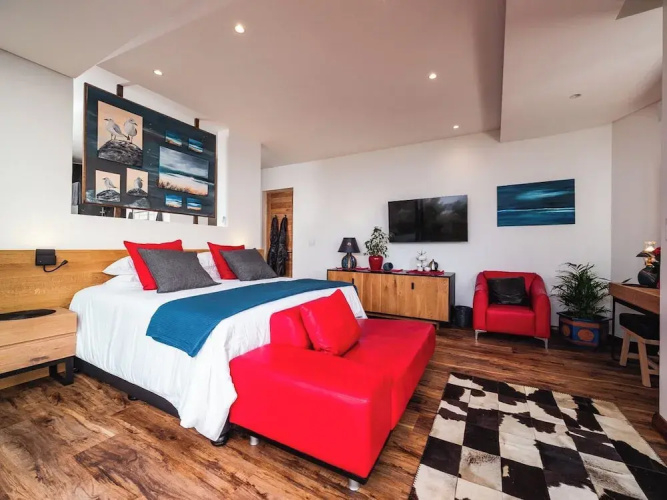 Boutique Ocean Views  incorporating Wend