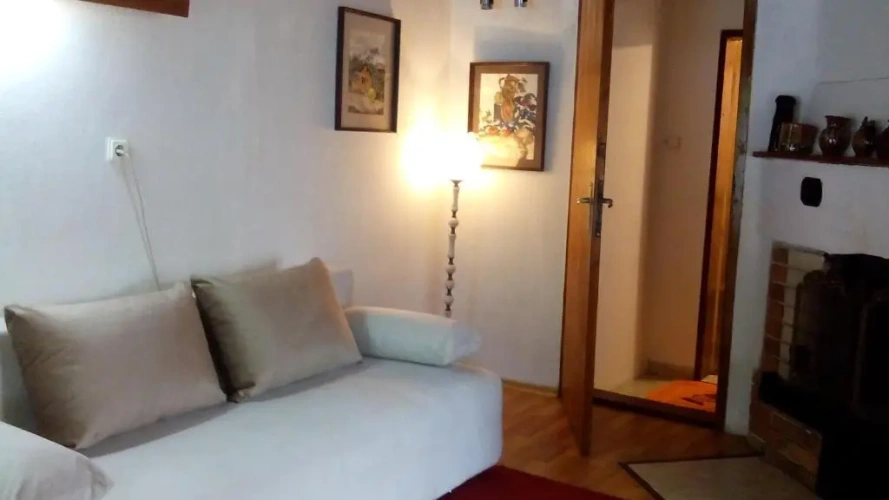 Economy Triple room with view