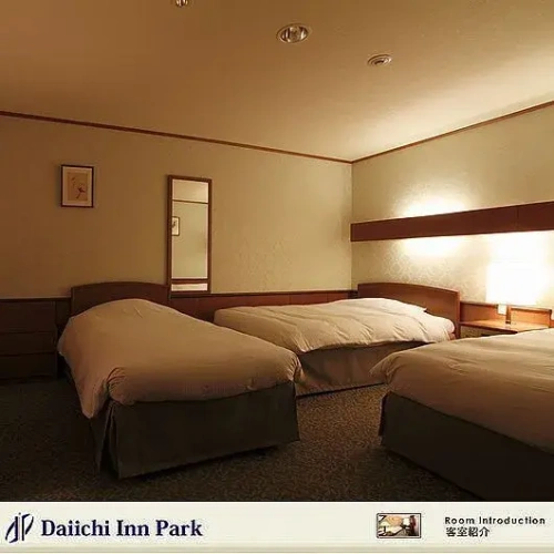 Comfort Triple room with city view