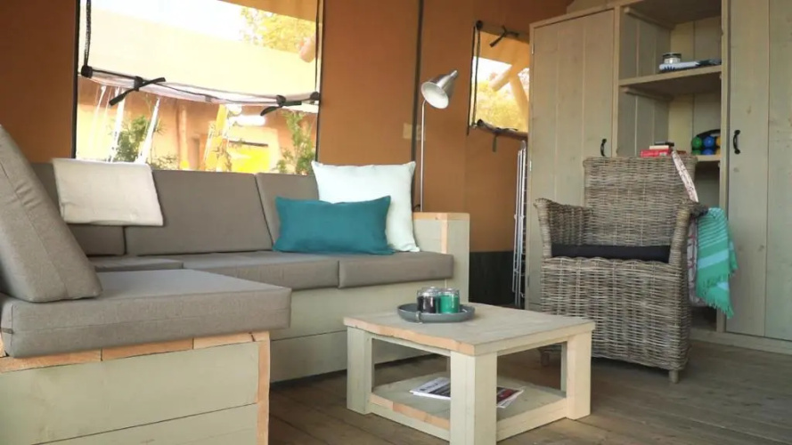 Glamping Côte d'Azur