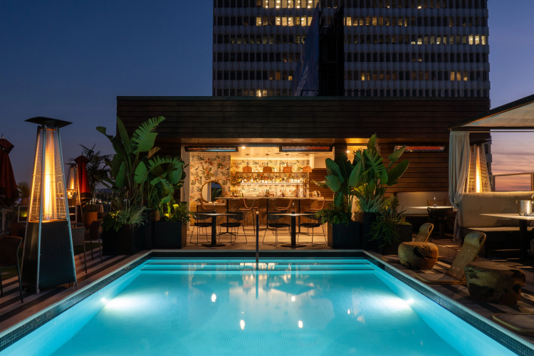 Kimpton Hotel Wilshire photo 19