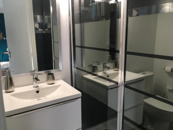 1 Bedroom Double Apartment