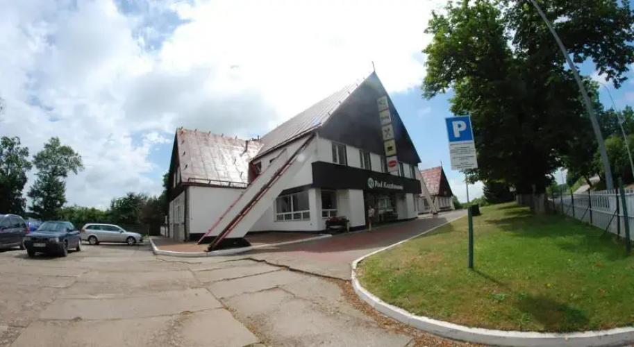 Zajazd Pod Kasztanami