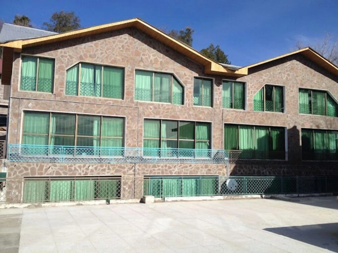 Sang Jani Lodge