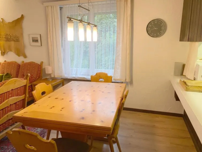 Ferienwohnung Ibach