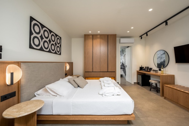 Deluxe room