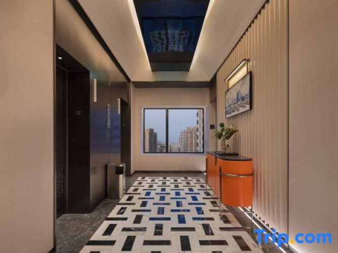 Hampton by Hilton Qingdao Jinshatan
