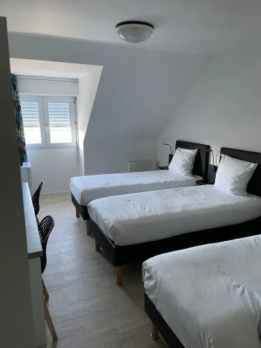 Comfort Triple room