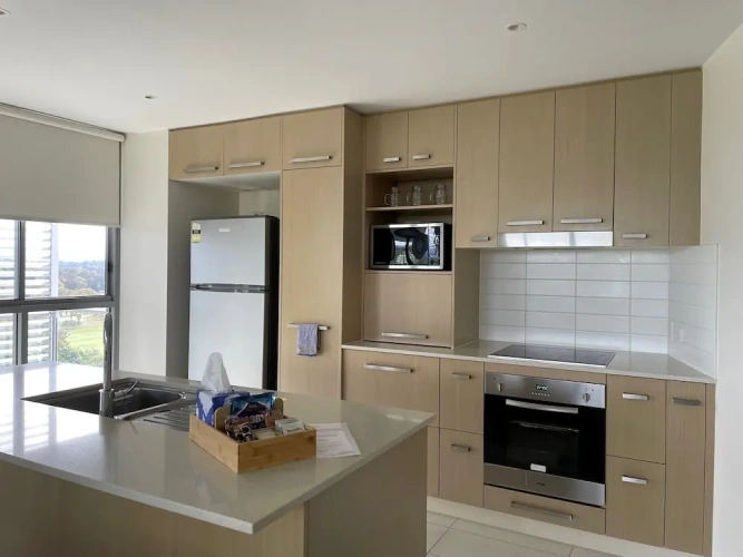2 Bedrooms Apartment with balcony