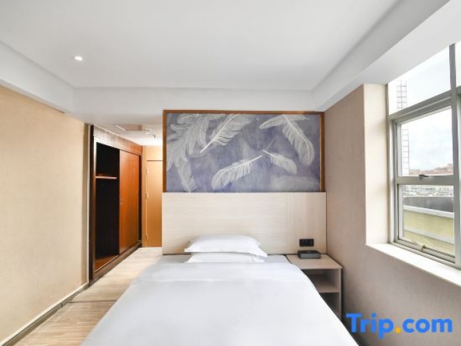Standard Double room with city view
