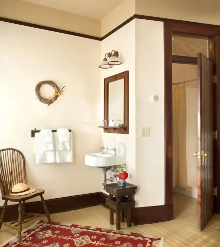 Standard Double room with balcony