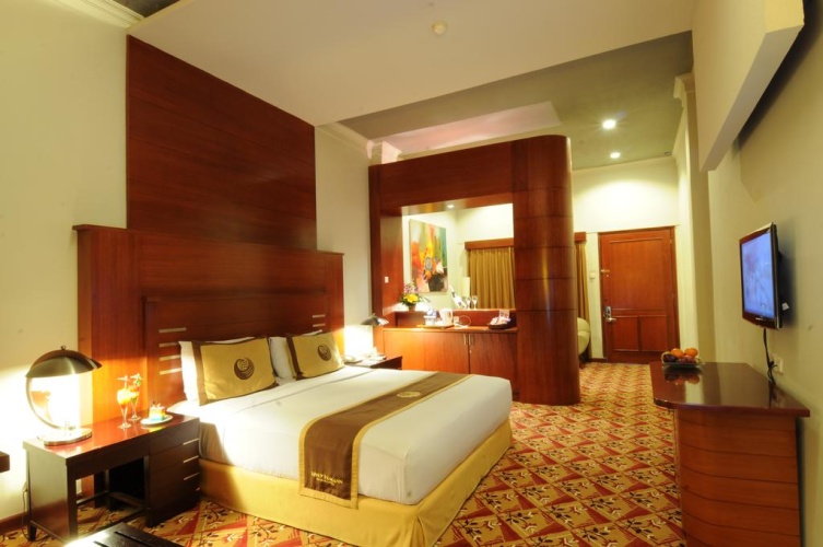 Executive room