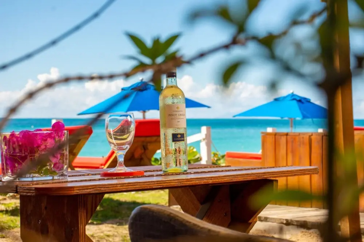 Conch Beach Cabins - Rumbus Beach