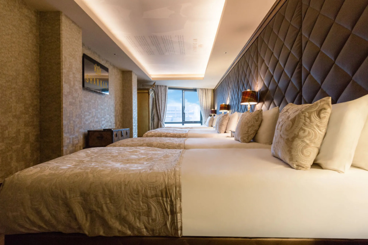 The Shankly Hotel