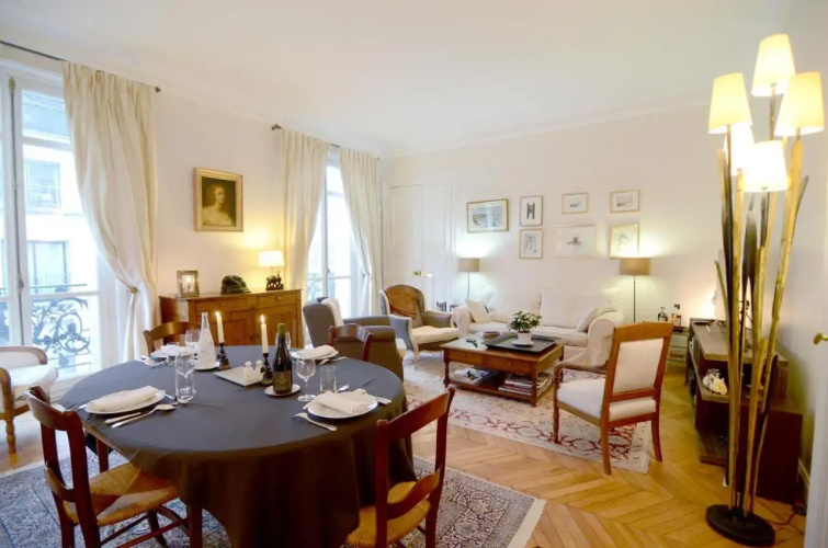 Apart Inn Paris - Iena Champs-Elyses
