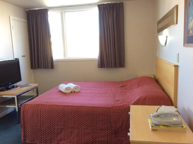 Capital View Motor Inn