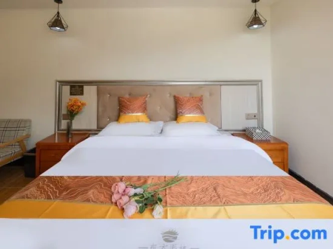 1 Bedroom Standard Double room