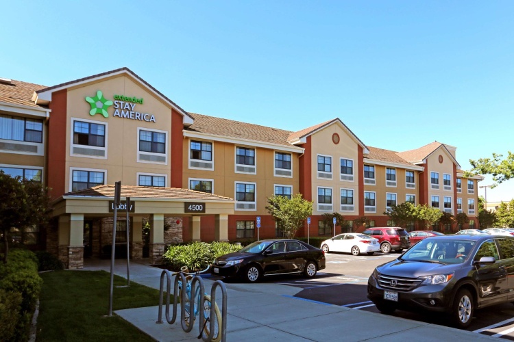 Extended Stay America - Dublin - Hacienda Dr. photo 18