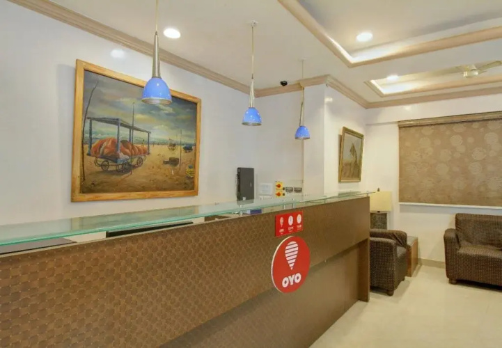 Gemini Inn By OYO