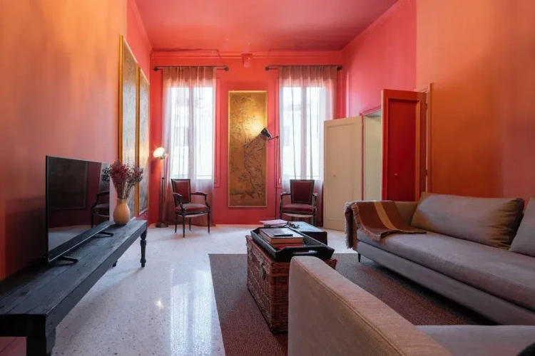 Luxury Apartment