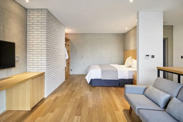 Luxury Double Suite