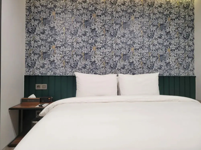 Hotel PIED Suseong