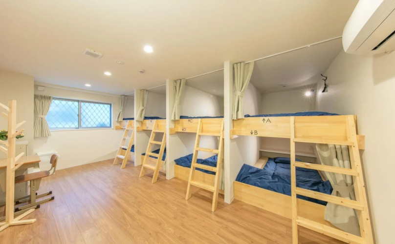 Guesthouse SAI - Hostel